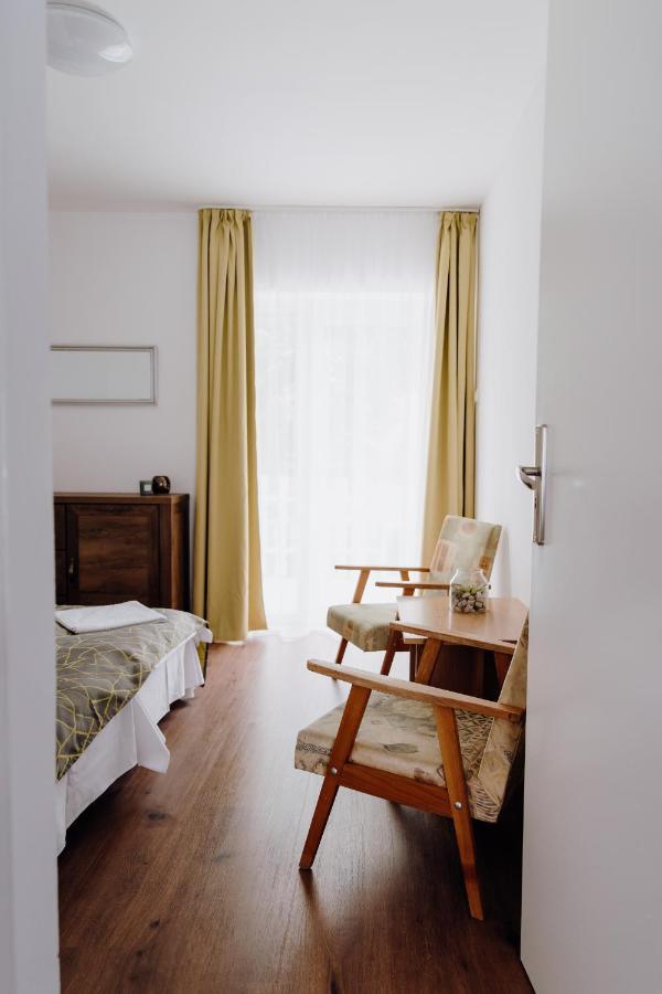 Nyirfa Apartman Вонярцвашхедь Экстерьер фото