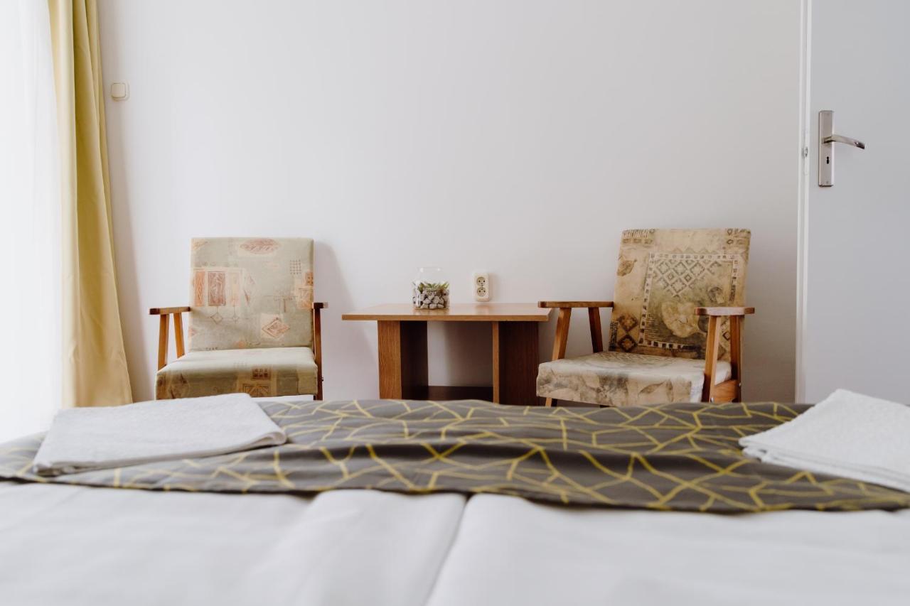 Nyirfa Apartman Вонярцвашхедь Экстерьер фото