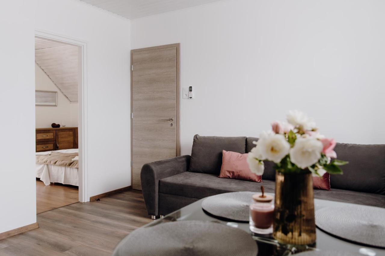 Nyirfa Apartman Вонярцвашхедь Экстерьер фото
