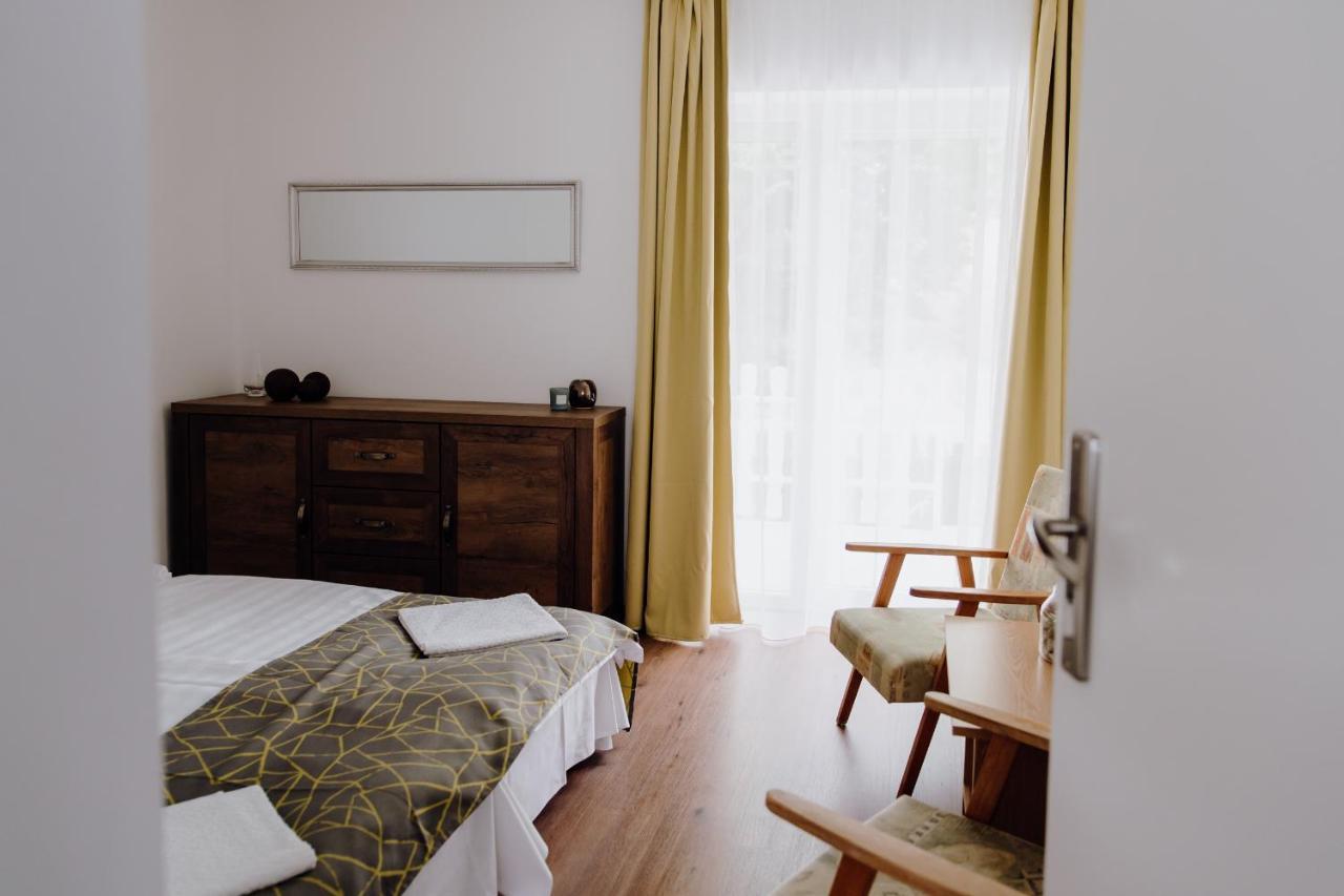 Nyirfa Apartman Вонярцвашхедь Экстерьер фото
