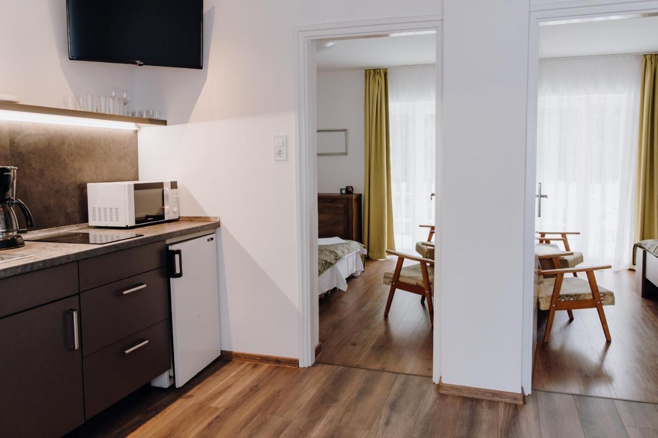 Nyirfa Apartman Вонярцвашхедь Экстерьер фото